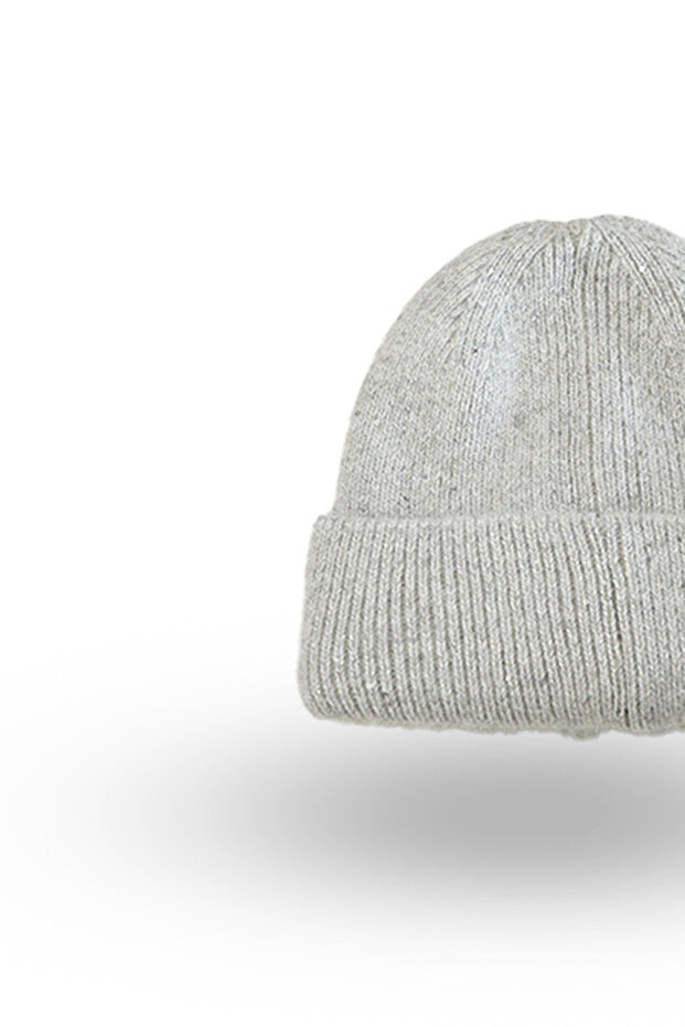 Simple glitter hat - 2