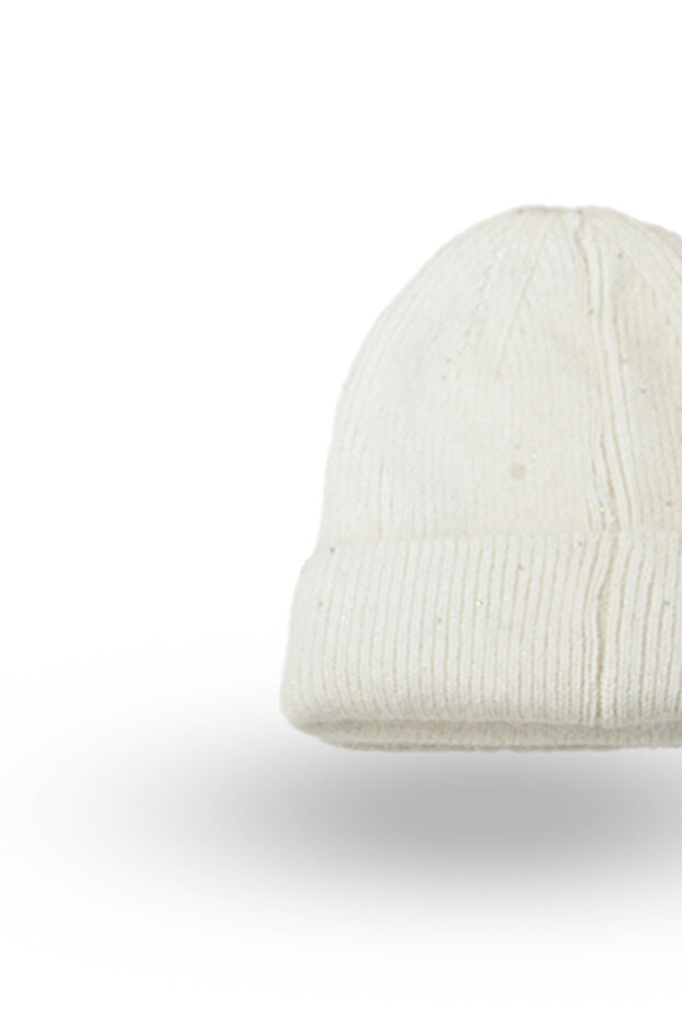 Simple glitter hat - 2