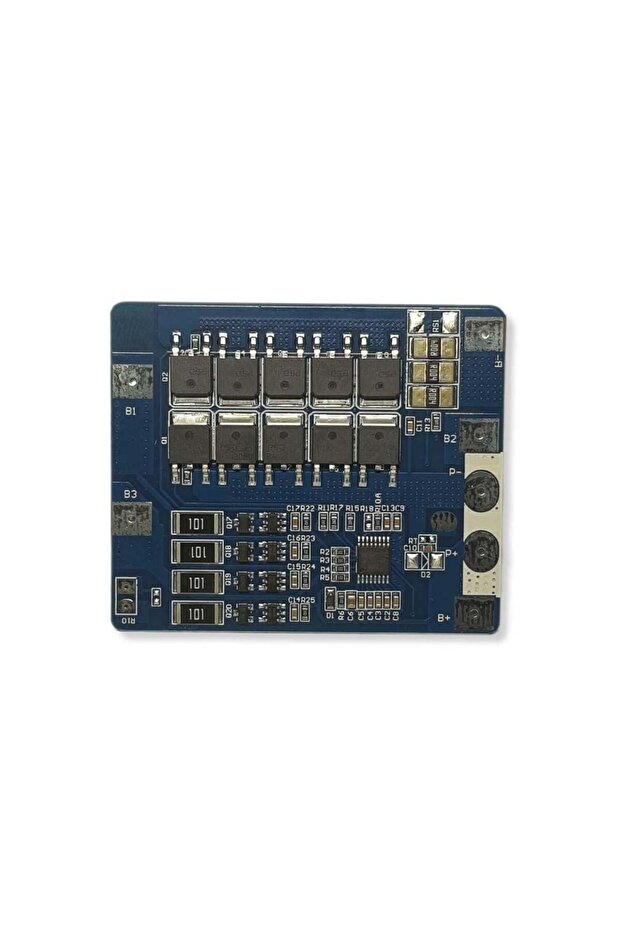 4s 25 amper LiFepo4 BMS - 1