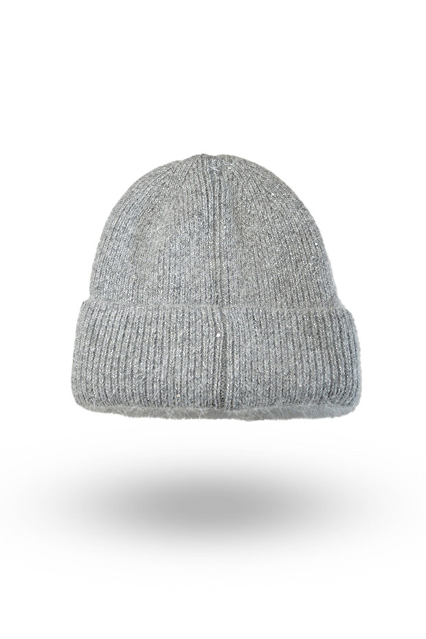 Simple glitter hat - 1