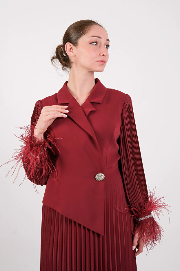 06589 MODAİLGİ ELBİSE - 5