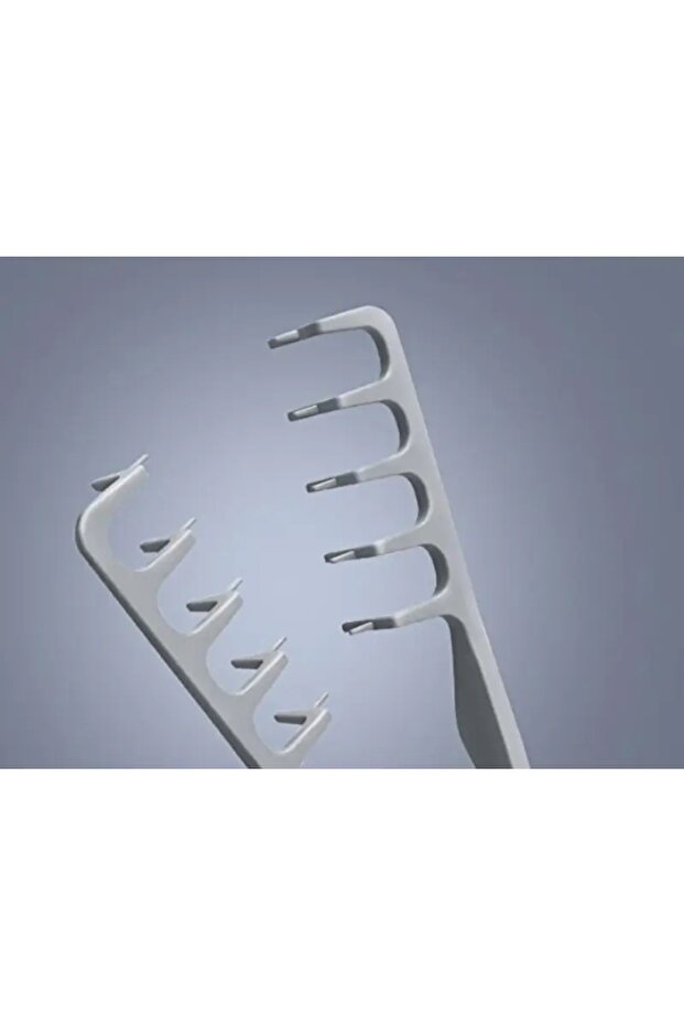 Mucizevi Şekillendirici Siyah Tarak - 4