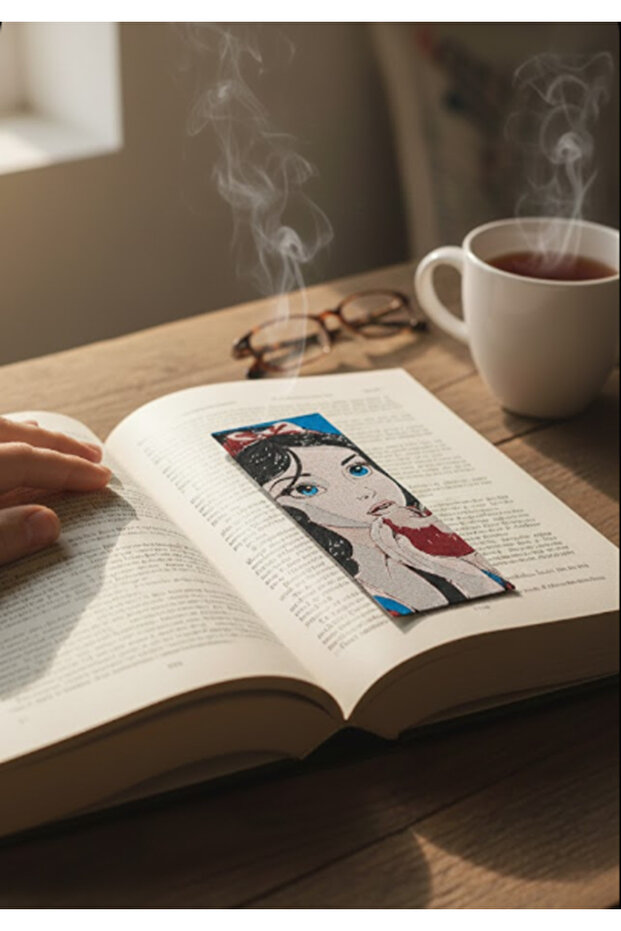Snow White Bookmark