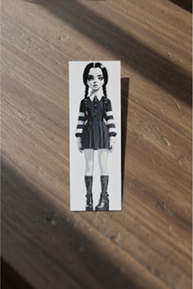 Wednesday Bookmark - 2