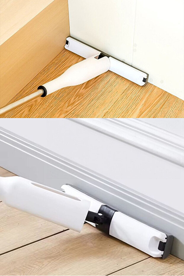 Modern Mop, Fast Automatic Wringing, Super Absorbent, Efficient Cleaning, Effortless - 3