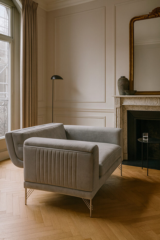 Nirvana Üçlü Koltuk - 3