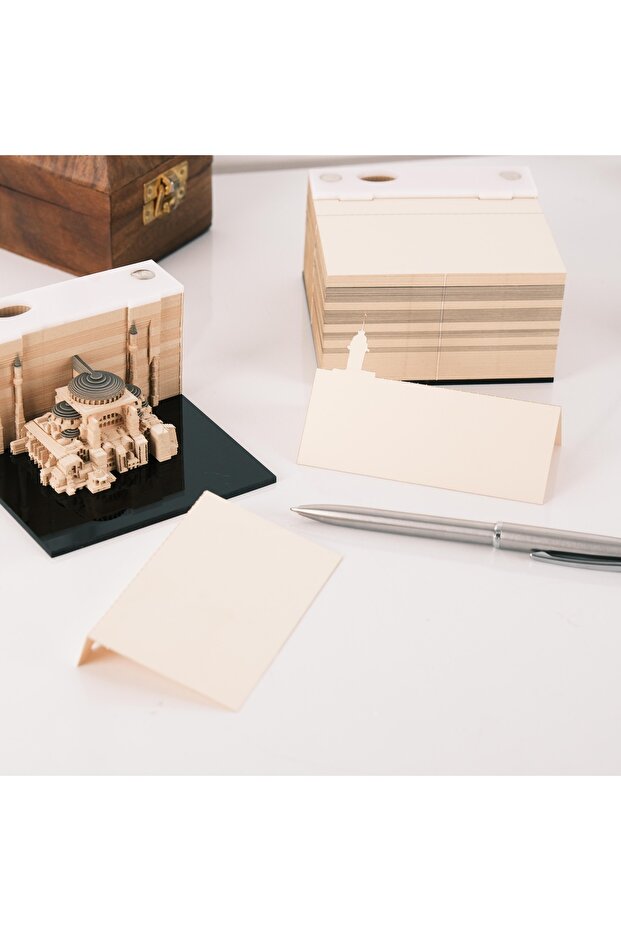 Ayasofya 3D Notluk - 5