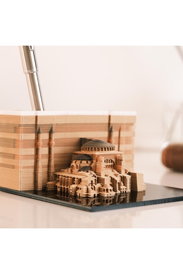 Ayasofya 3D Notluk - 3