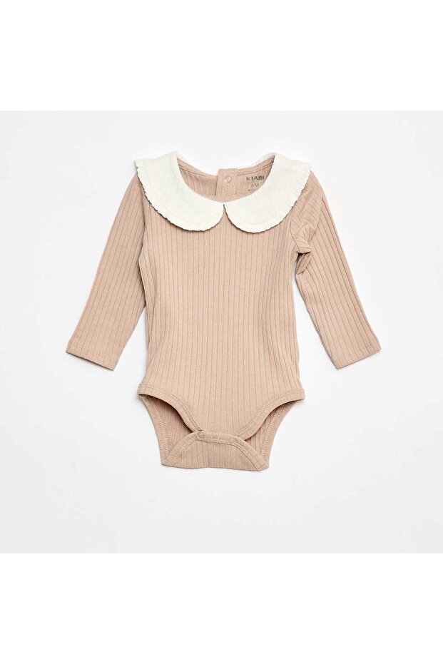 بدلة جسم بيج - 1