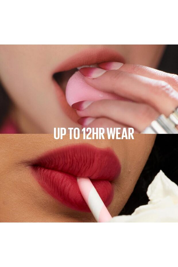 Super Stay Teddy Tint Lipstick - 6