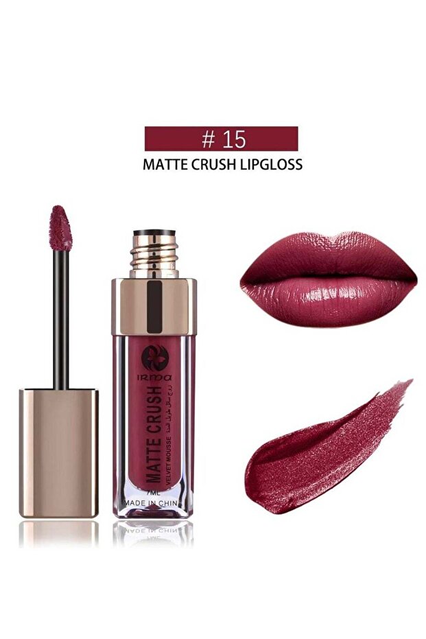 ملمع شفاه أرما ماتيه - كراش - 1