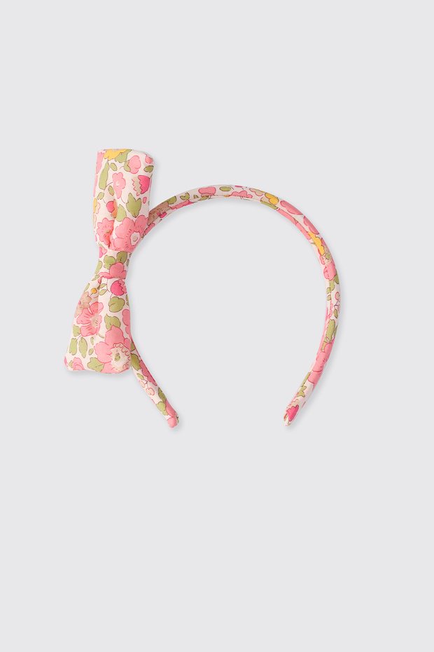 Liberty Fabric Girl's Crown