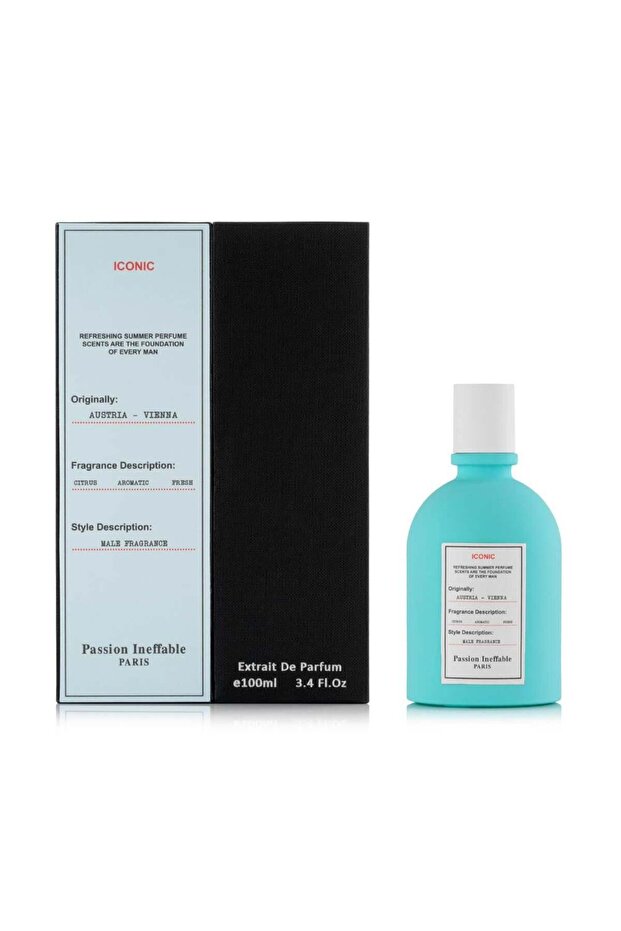 عطر آيكونيك إكستريت دي بارفان - 100 مل - 2