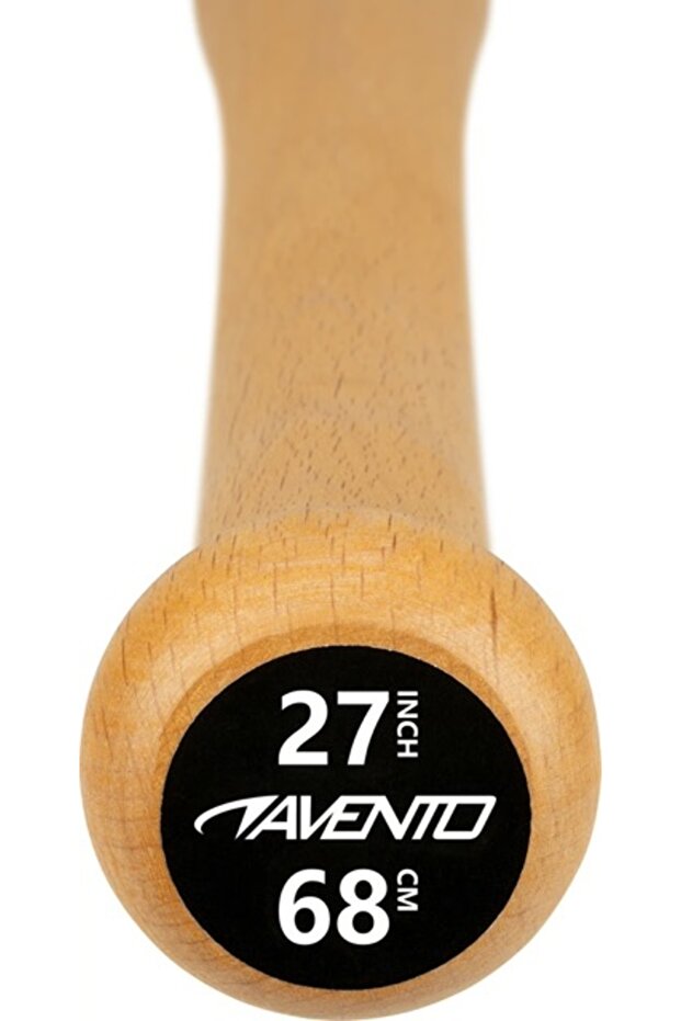 Bata baseball Avento, lemn. 68 cm - 3