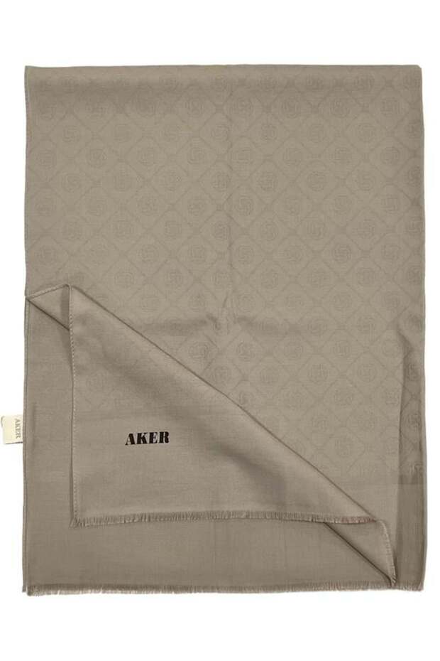 Cotton Şal - Taş 970 - 1