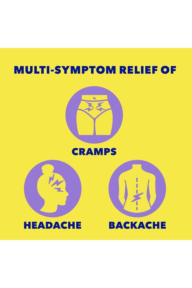 Midol Long Lasting Relief - 20 Count - 6