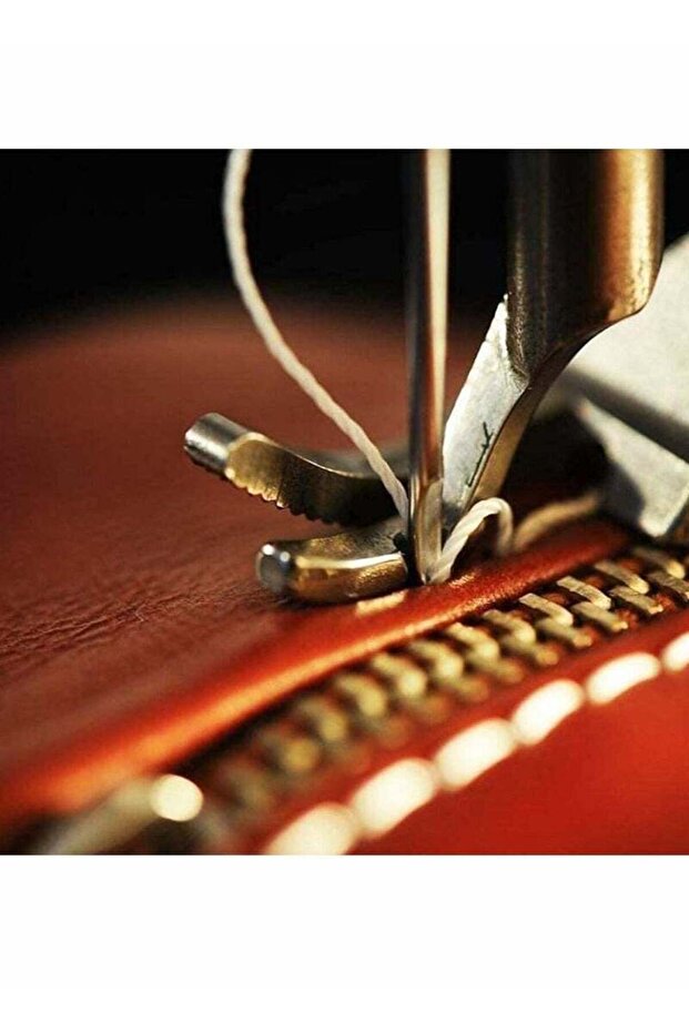 إبر ماكينة الخياطة (50 قطعة) - 3