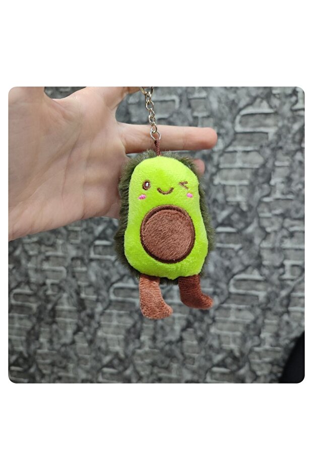 Figured Keychain 1 Pc - 6