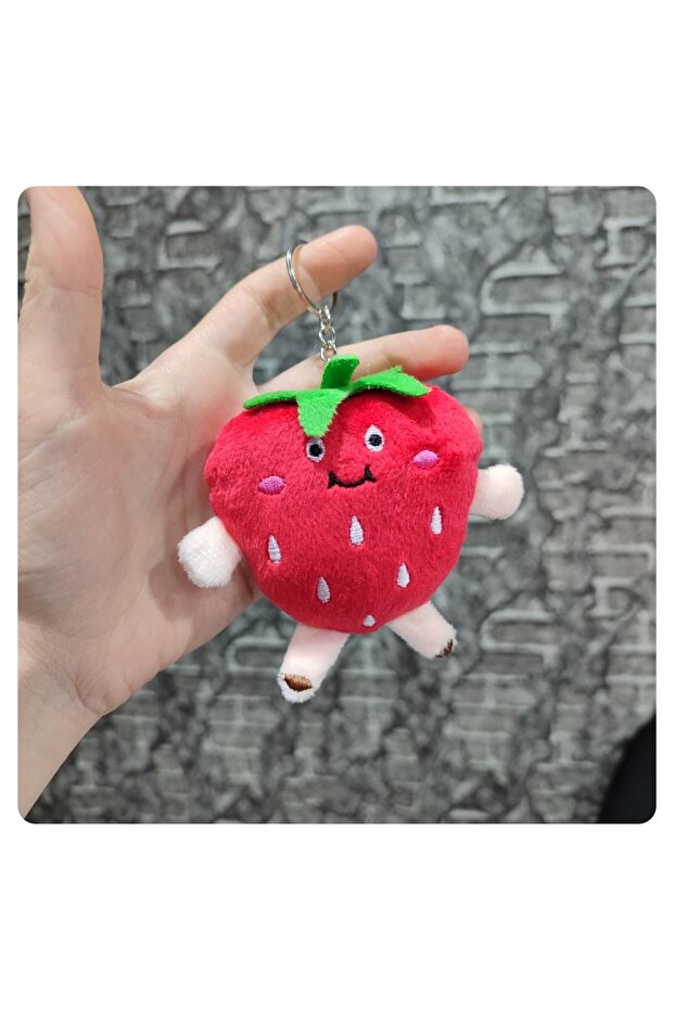 Figured Keychain 1 Pc - 4