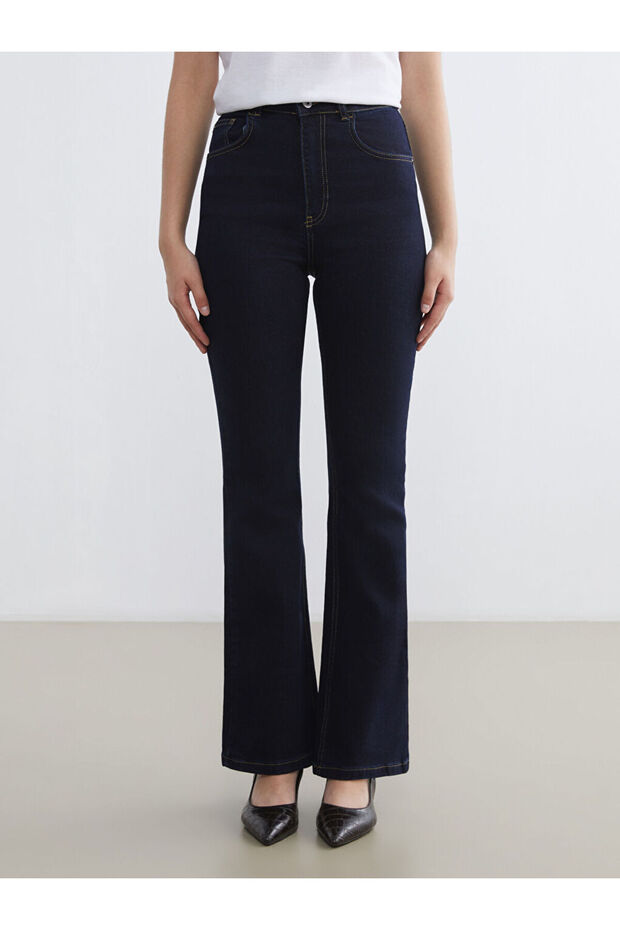 Mars Flare Women's Jean Pants
