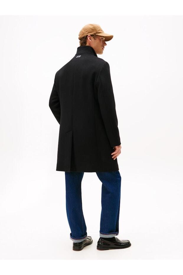 DC WOOL STAND COLLAR - 5