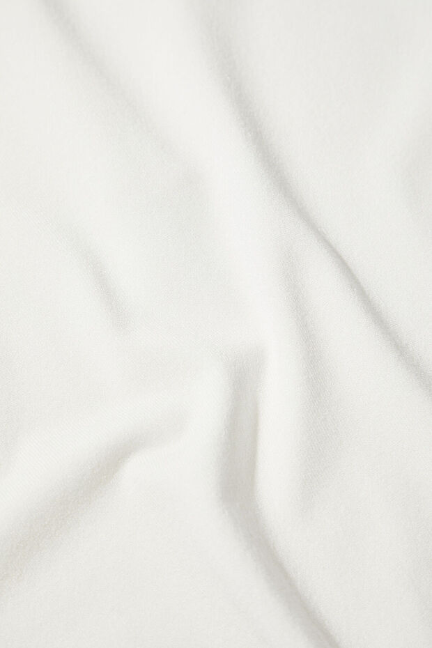 BEYAZ KOLSUZ TRİKO - 4