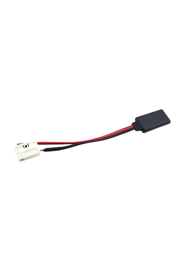 Adapter AUX 12 Pin Bluetooth BMW E60 E61 E63 E64 E87 E90 - 3