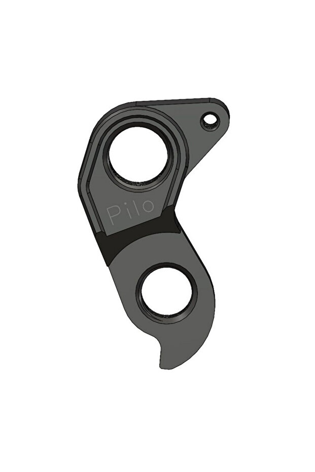 Merida D884 bicycle ear frame, pillion frame. - 3