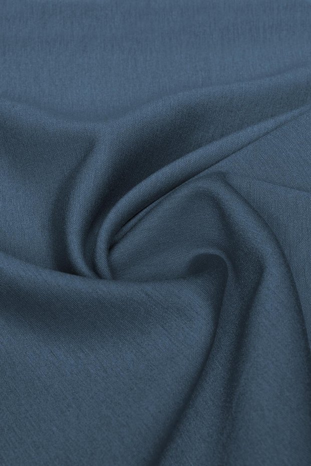 Meteor Indigo Color Knitted Fabric