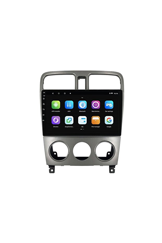 FORESTER 2002-2007 - 2