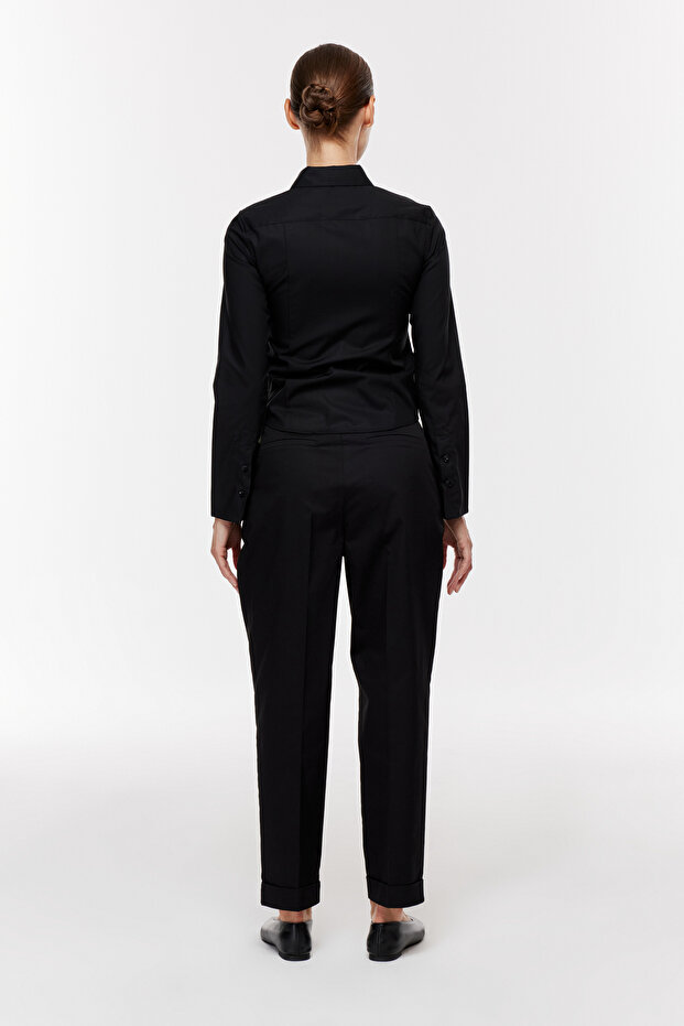 Vücuda Oturan Gömlek - 5