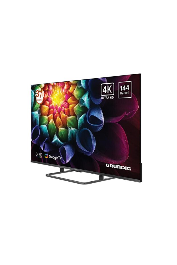 55GQ850A 55inc 139 cm 4K UHD Google Smart QLED TV,Uydu Alıcılı - 3