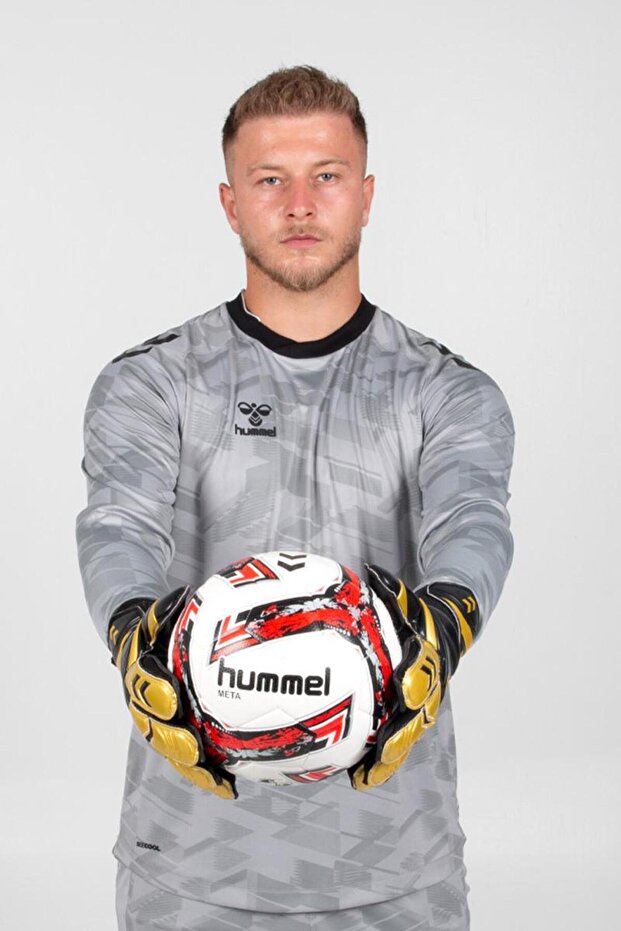 Line Kaleci Tek Üst Forma Gri - 6