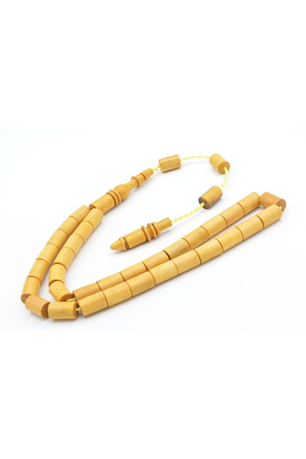 Master Craftsmanship Systematic Cutting Model Orange Tree Prayer Beads - 2