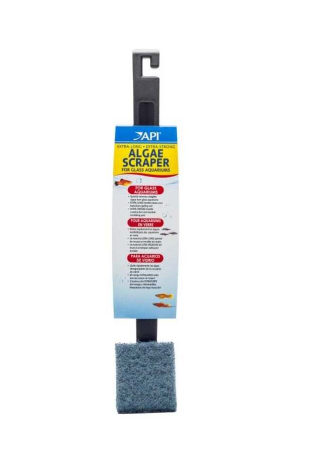 Algae Scraper For Glass Aquarium XL