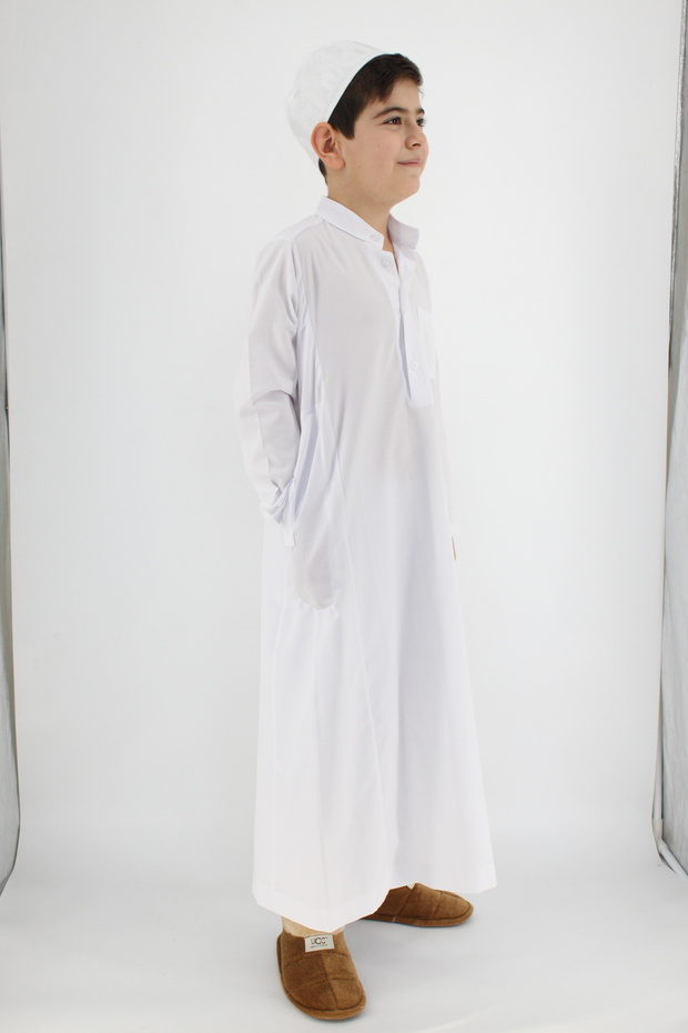 Дитячий халат - 1