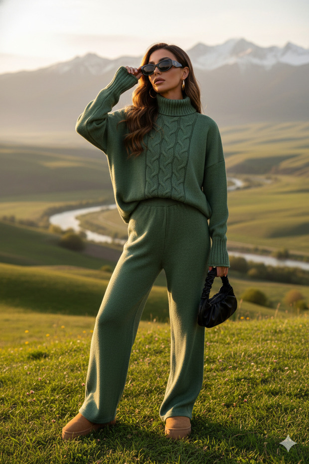 Triko alt üst takım - 1