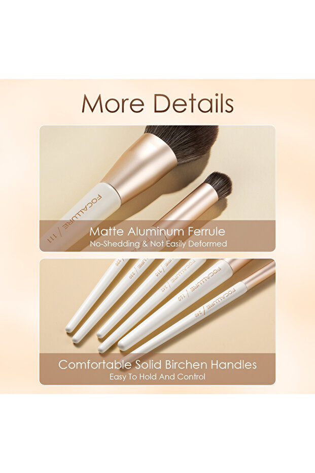 فرشاة مكياج MAKEUP BRUSH FA-356#111 - 8