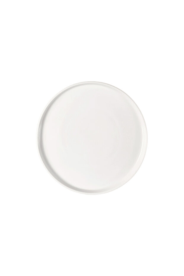 EFE 8-Inch Bone China Side Plate - Premium White