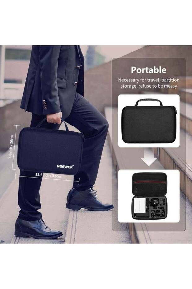 مجموعة ملحقات الكاميرا - 4