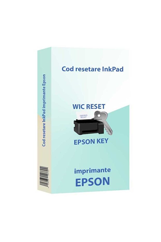 printer ink pad counter reset code - 1