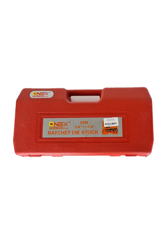 Pipe threading kit 412 - 7