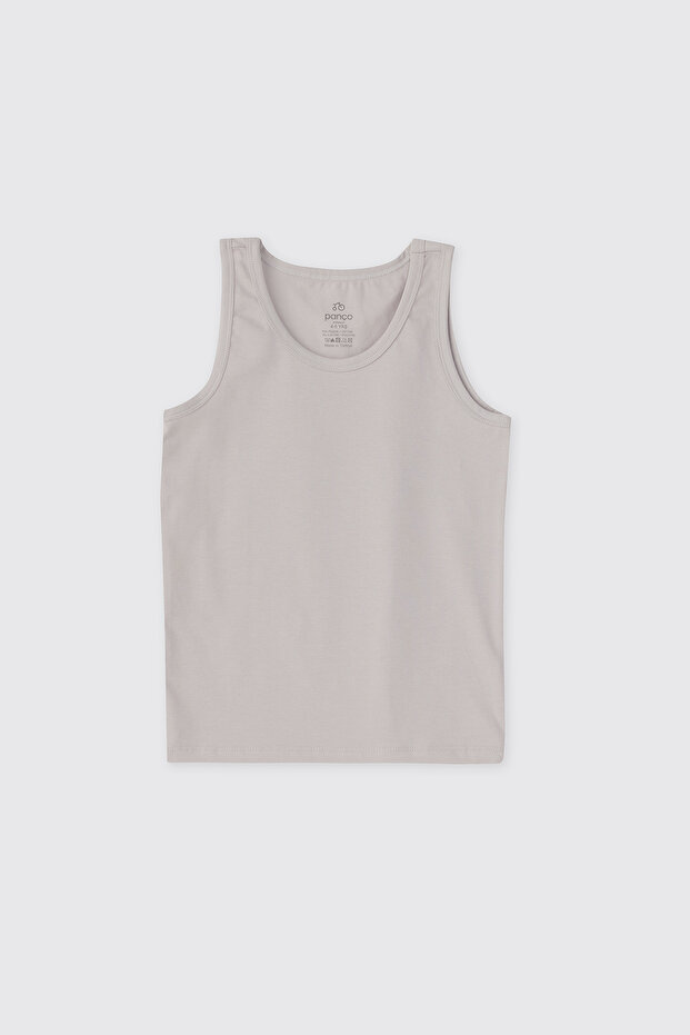 Boy's Thick Strap 3-Piece Undershirt - 2