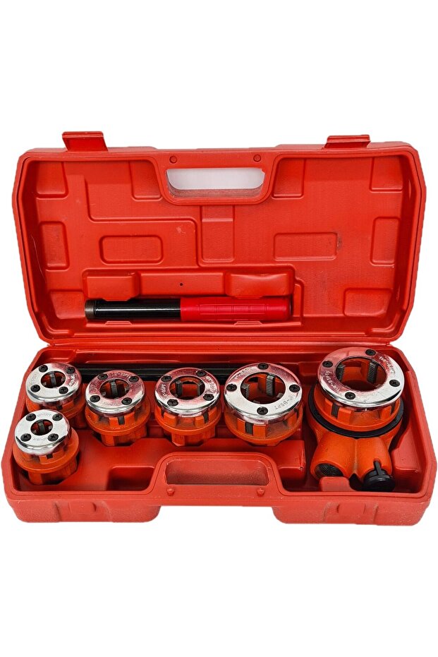 Pipe threading kit 412 - 1