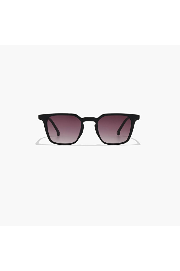 Twyla 50MM Grey Square Sunglasses - 30S-000442-0107