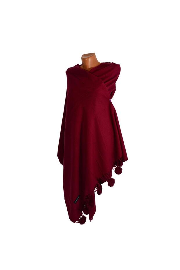 Eșarfă tip șal din cașmire - 3