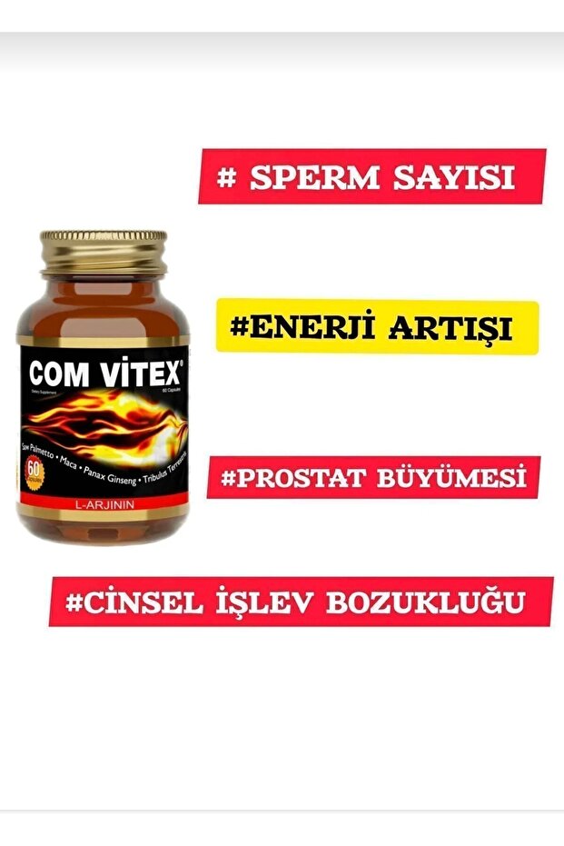 VİTEX 60 Kapsül - 2