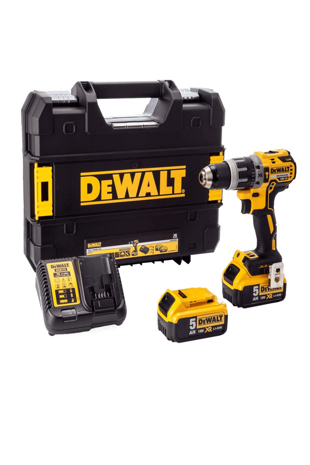 DCD796P2 Brushless Impact Drill/Driver - 1