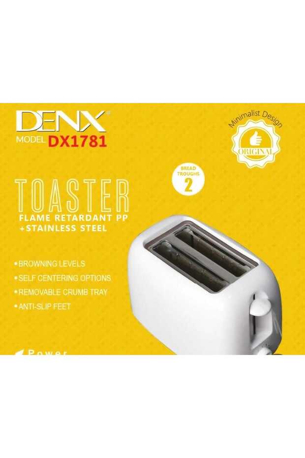 Dinks Toaster - 3