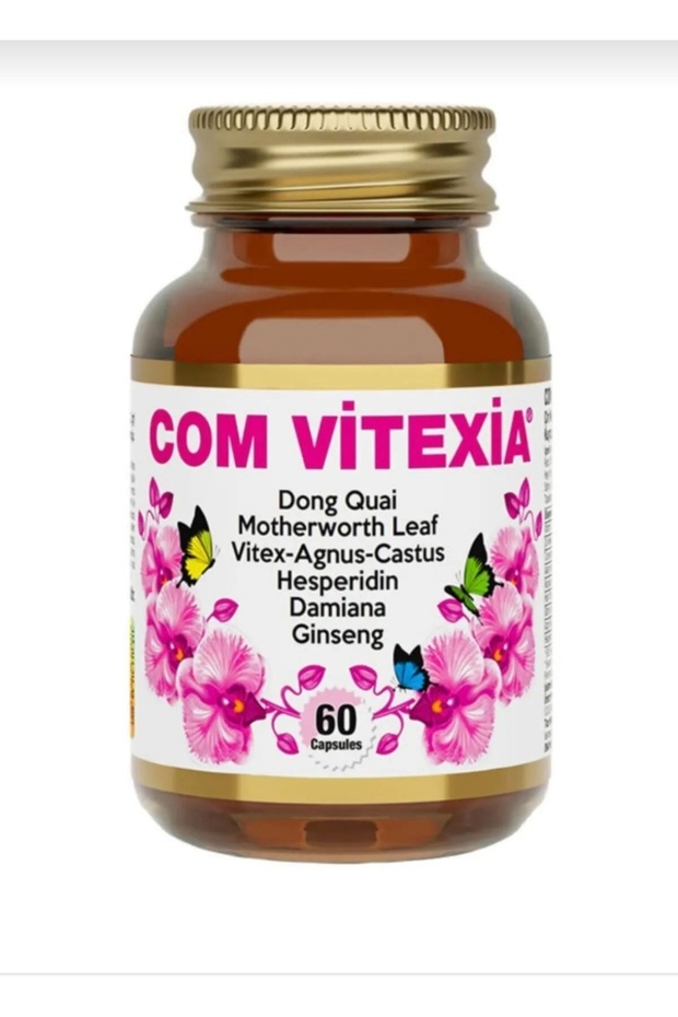 VİTEXİA 60 Kapsül - 1